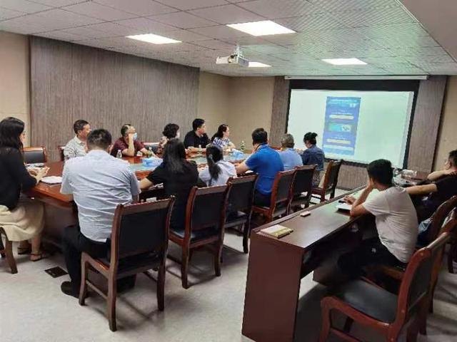 芝罘区住建局组织招投标领域座谈会